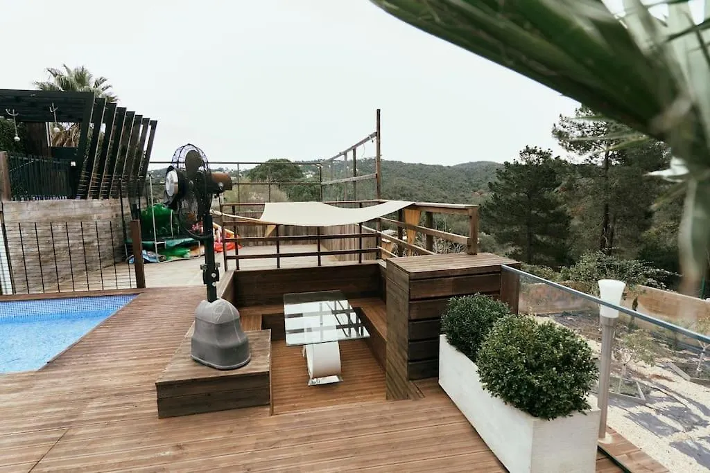 Villa De Vacances Lloret de Mar Espanha