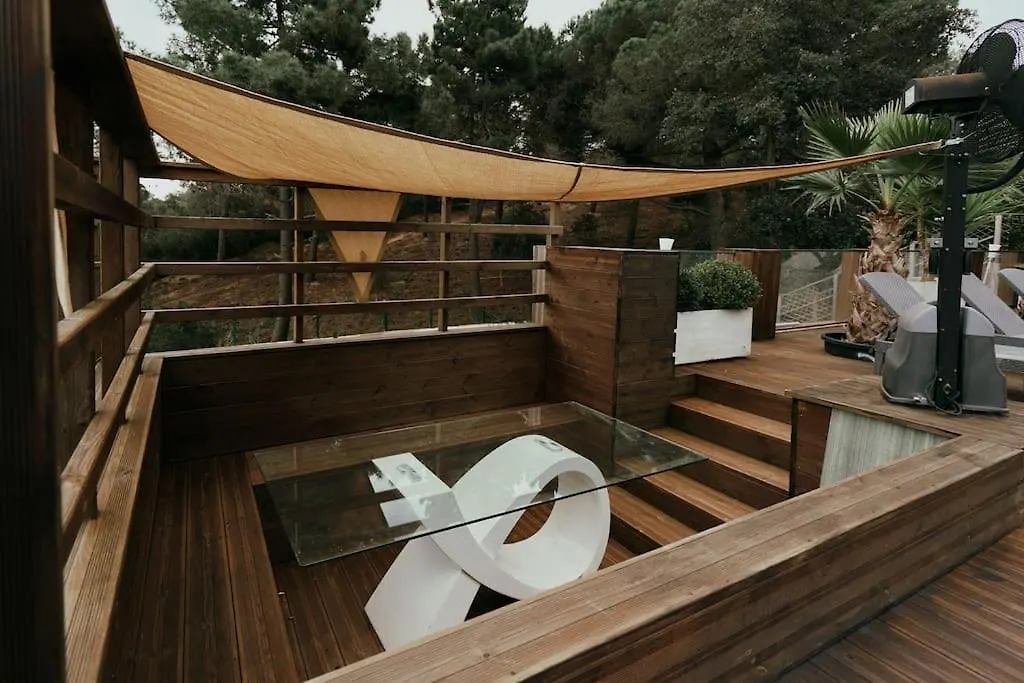 Villa De Vacances Lloret de Mar Espanha