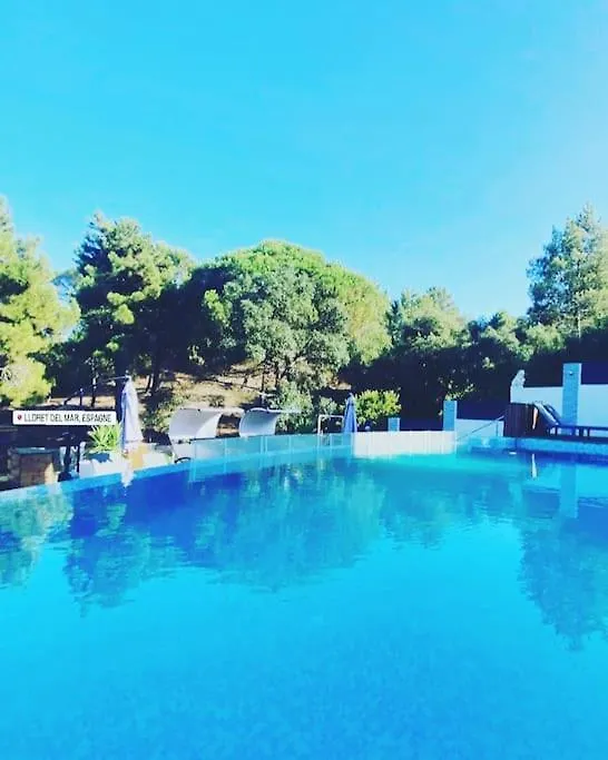 Villa De Vacances リョレート・デ・マル